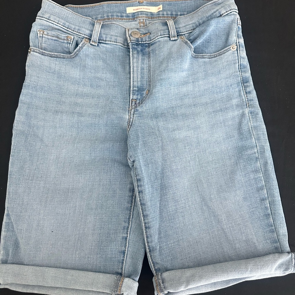 Levi's bermuda